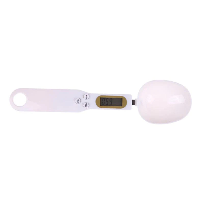 HRIZN™ Precision LCD Kitchen Scale Spoon – Your Essential Tool for Perfect Cooking, Baking, and Calorie Tracking