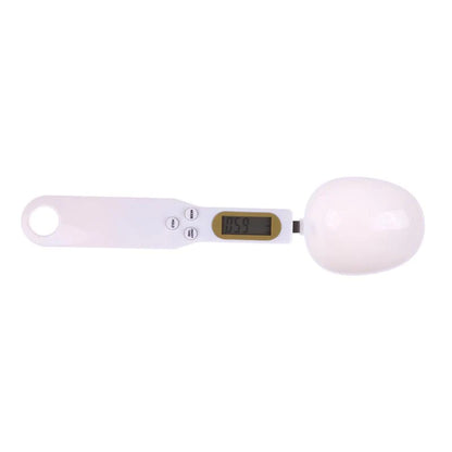 HRIZN™ Precision LCD Kitchen Scale Spoon – Your Essential Tool for Perfect Cooking, Baking, and Calorie Tracking