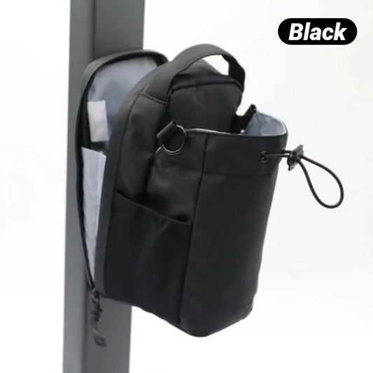 Stay Stylish and Hydrated with the HRIZN Magnetic Water Bottle Holder – Your Ultimate Workout Companion!