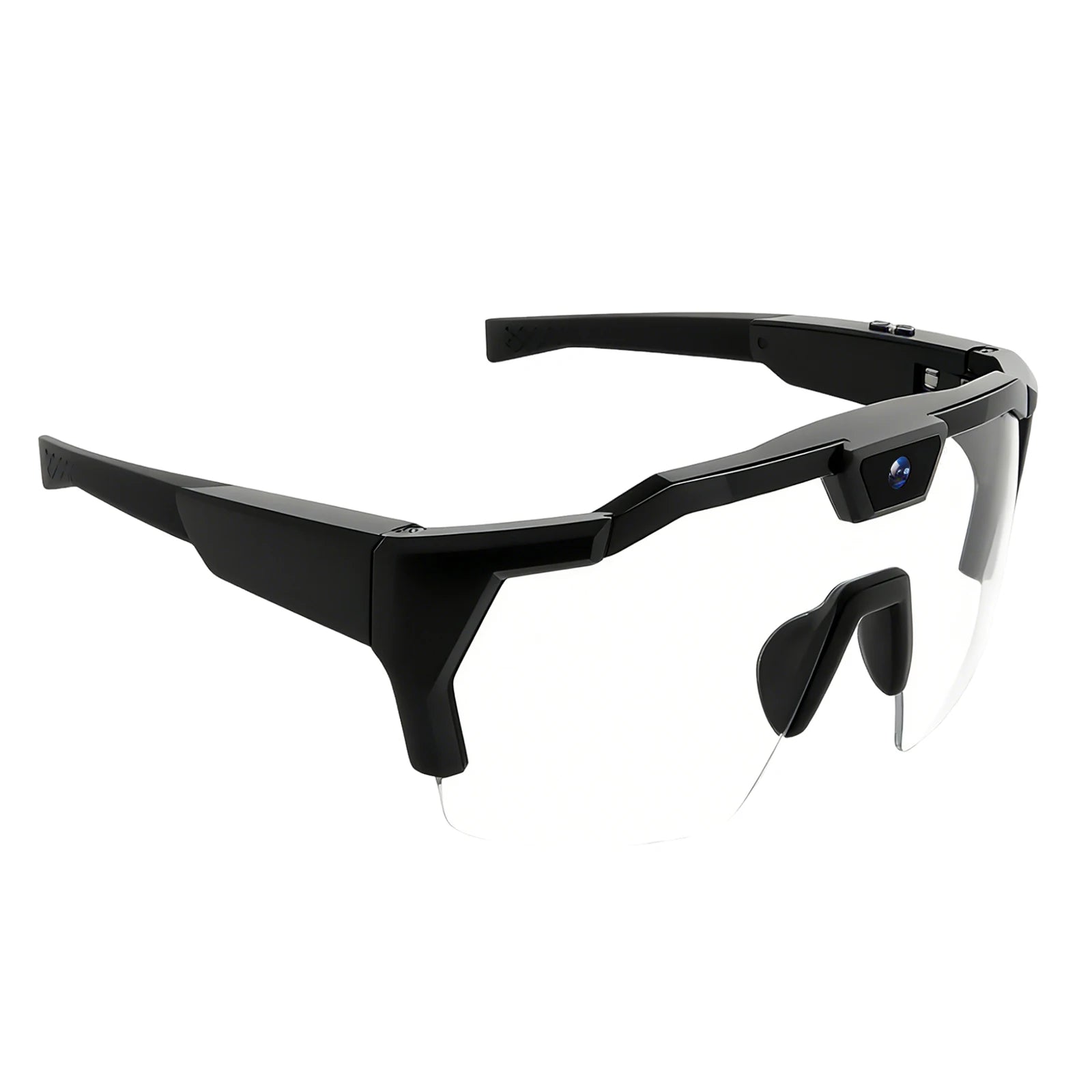 Experience Adventure Like Never Before with HRIZN HD 1080P Smart Action Camera Sunglasses for Cycling and Hiking