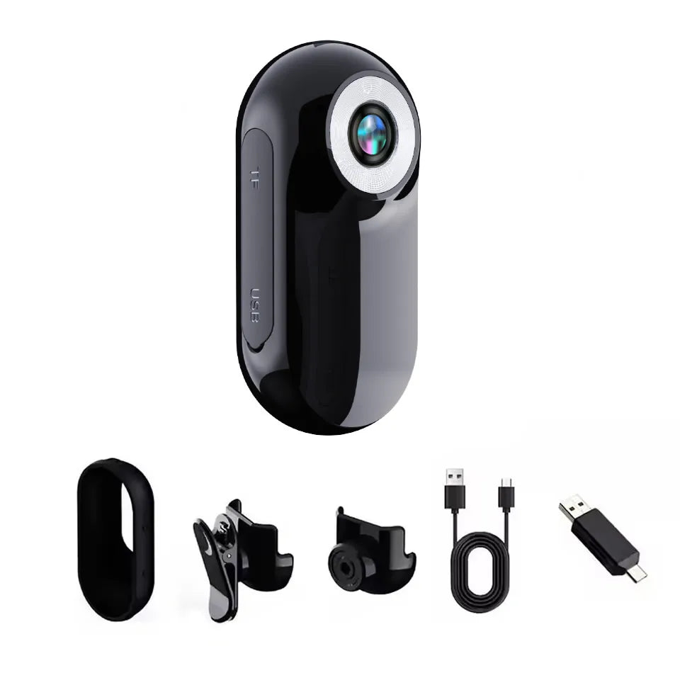 Capture Every Adventure with the Ultimate HRIZN 4K Action Camera Accessory Kit for Pets
