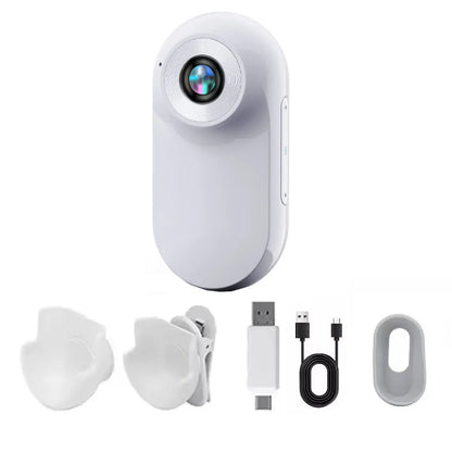 Capture Every Adventure with the Ultimate HRIZN 4K Action Camera Accessory Kit for Pets