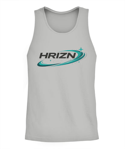 Unleash Your Style with the HRIZN Unisex Tank Top – Where Comfort Meets Chic Versatility!