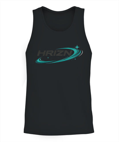 Unleash Your Style with the HRIZN Unisex Tank Top – Where Comfort Meets Chic Versatility!