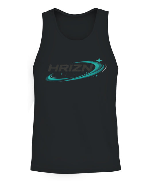 Unleash Your Style with the HRIZN Unisex Tank Top – Where Comfort Meets Chic Versatility!