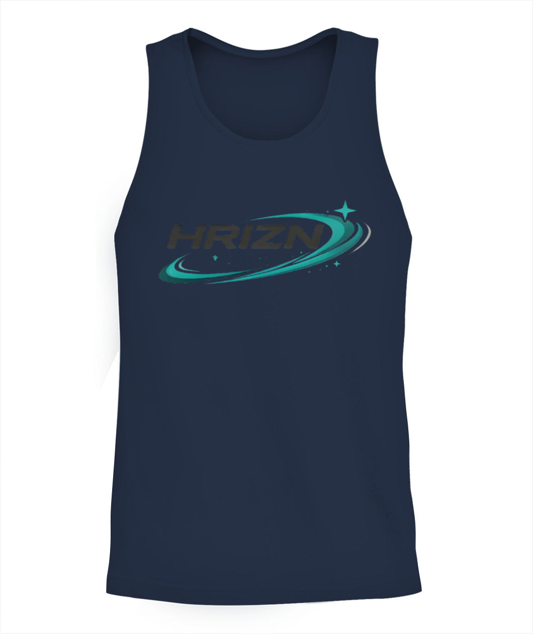Unleash Your Style with the HRIZN Unisex Tank Top – Where Comfort Meets Chic Versatility!