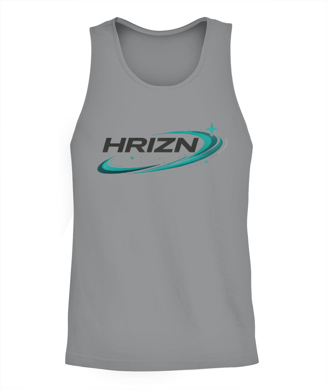 Unleash Your Style with the HRIZN Unisex Tank Top – Where Comfort Meets Chic Versatility!