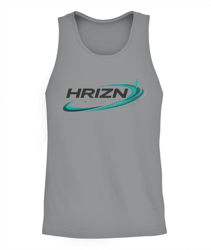 Unleash Your Style with the HRIZN Unisex Tank Top – Where Comfort Meets Chic Versatility!