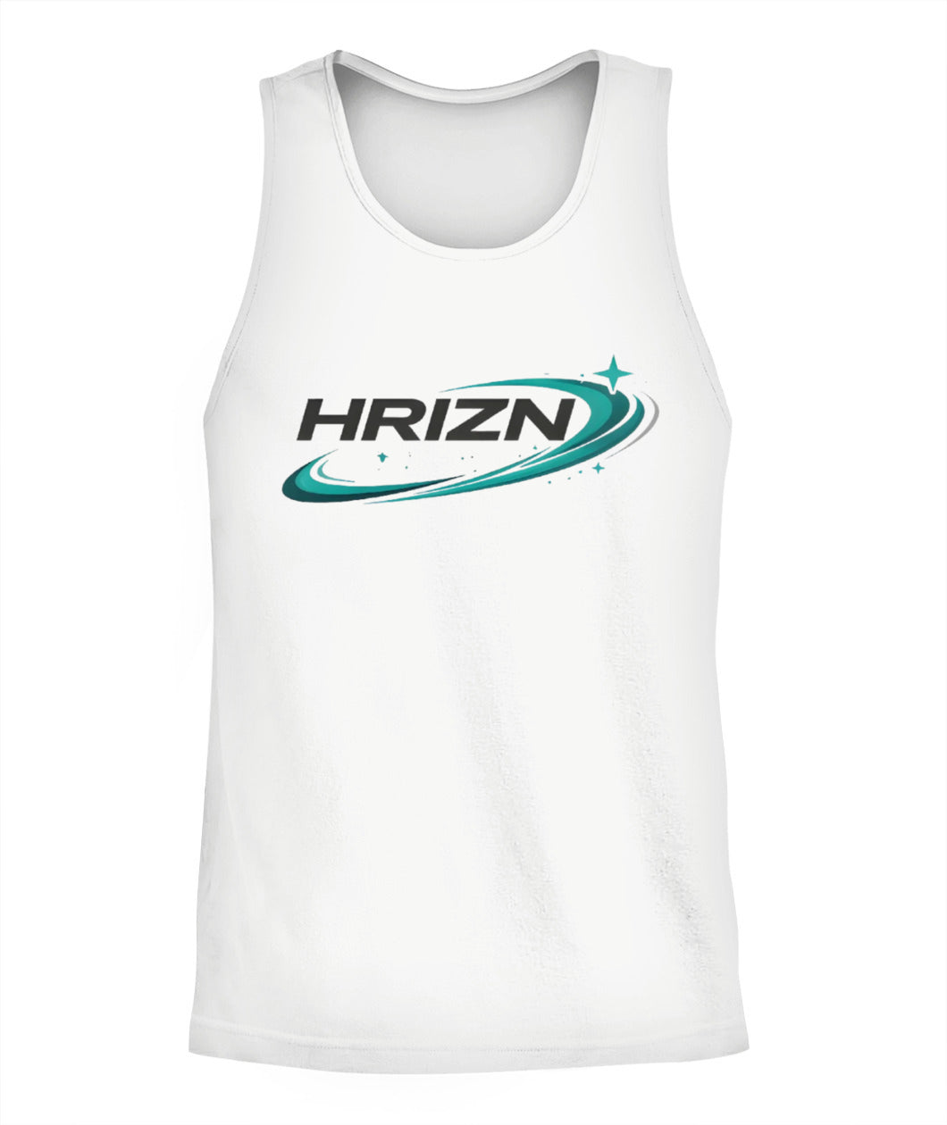Unleash Your Style with the HRIZN Unisex Tank Top – Where Comfort Meets Chic Versatility!