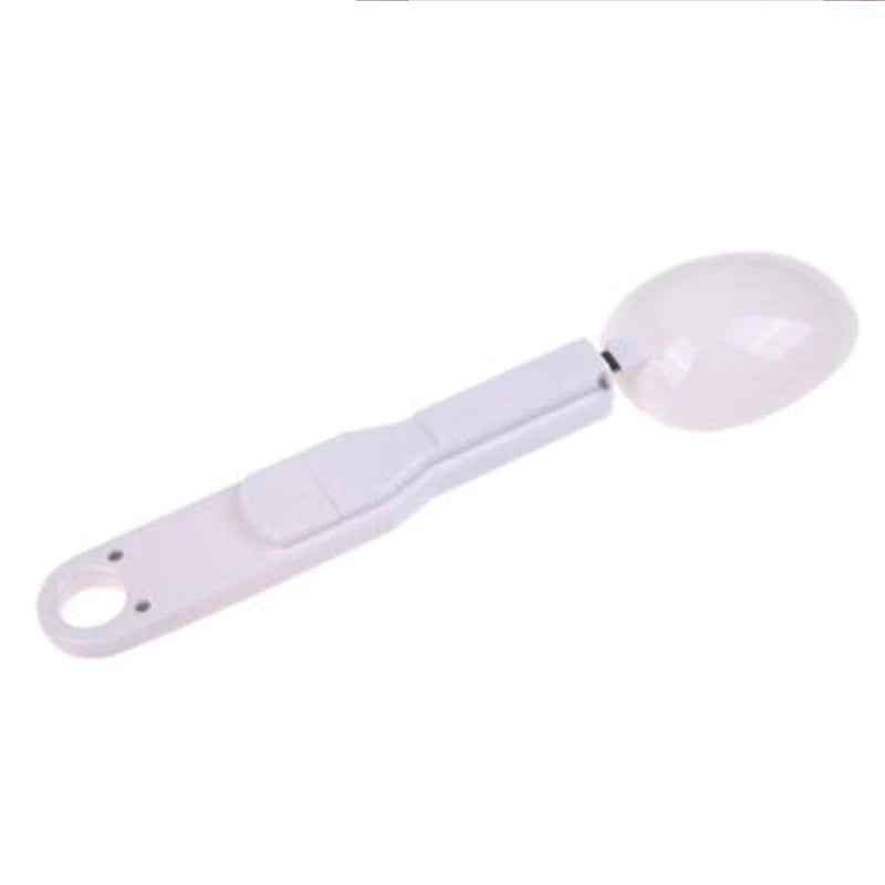 HRIZN™ Precision LCD Kitchen Scale Spoon – Your Essential Tool for Perfect Cooking, Baking, and Calorie Tracking