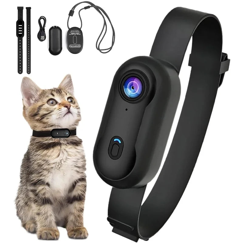 Capture Every Adventure with the Ultimate HRIZN 4K Action Camera Accessory Kit for Pets