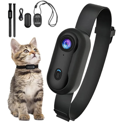 Capture Every Adventure with the Ultimate HRIZN 4K Action Camera Accessory Kit for Pets