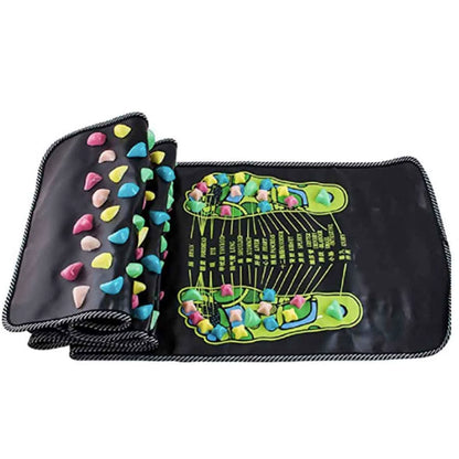 Transform Your Well-Being with the HRIZN Acupuncture Foot Massage Blanket – Boost Immunity and Elevate Your Relaxation Experience!