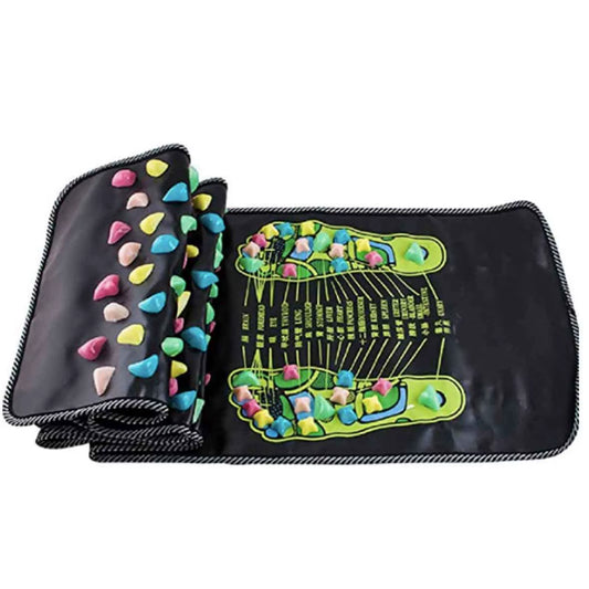 Transform Your Well-Being with the HRIZN Acupuncture Foot Massage Blanket – Boost Immunity and Elevate Your Relaxation Experience!