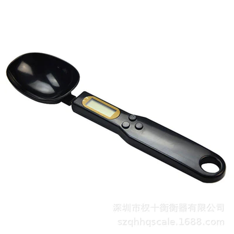 HRIZN™ Precision LCD Kitchen Scale Spoon – Your Essential Tool for Perfect Cooking, Baking, and Calorie Tracking