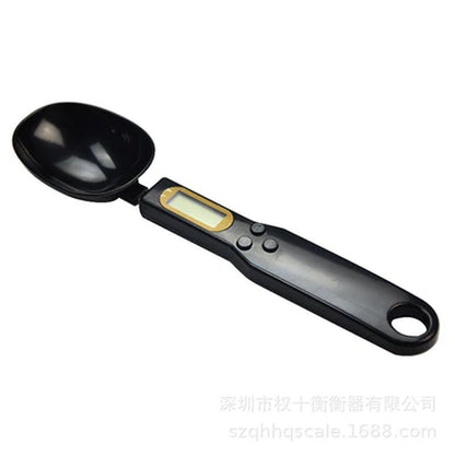 HRIZN™ Precision LCD Kitchen Scale Spoon – Your Essential Tool for Perfect Cooking, Baking, and Calorie Tracking