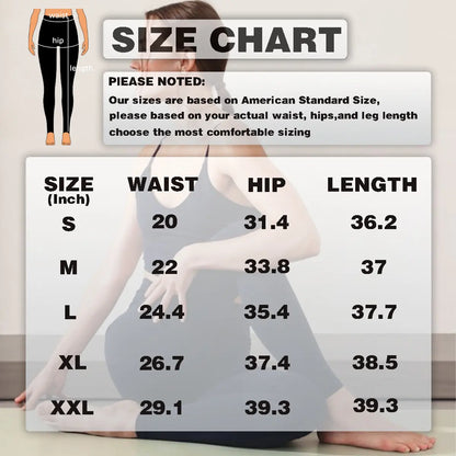 Elevate Your Workout with Stylish High-Waisted Yoga Pants Featuring Convenient Pockets - Ideal Leggings for Gym and Everyday Wear