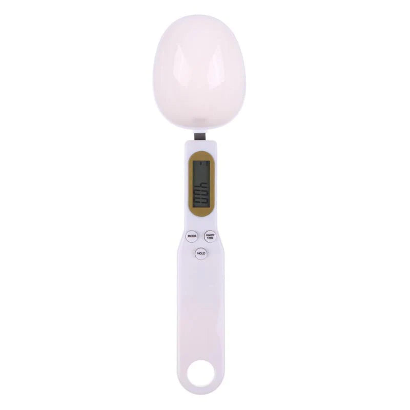 HRIZN™ Precision LCD Kitchen Scale Spoon – Your Essential Tool for Perfect Cooking, Baking, and Calorie Tracking