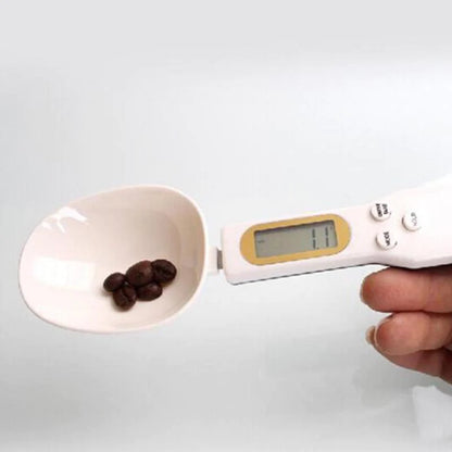 HRIZN™ Precision LCD Kitchen Scale Spoon – Your Essential Tool for Perfect Cooking, Baking, and Calorie Tracking