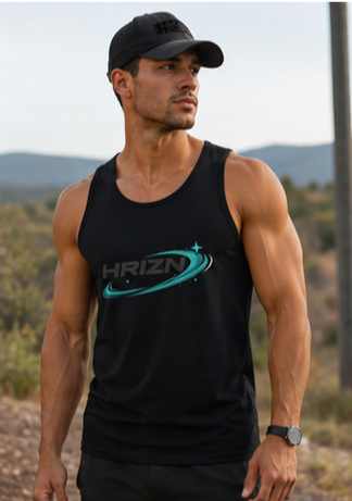 HRIZN™ Unisex Tank Top – Comfort Meets Style
