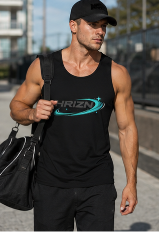 HRIZN™ Unisex Tank Top – Comfort Meets Style