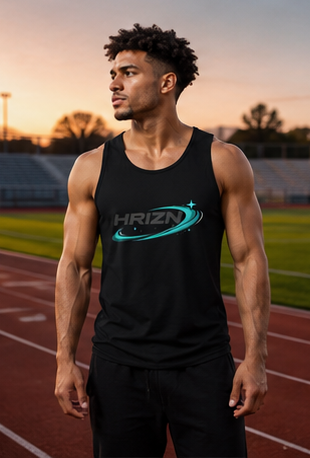 HRIZN™ Unisex Tank Top – Comfort Meets Style