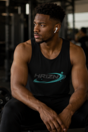 HRIZN™ Unisex Tank Top – Comfort Meets Style