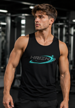 HRIZN™ Unisex Tank Top – Comfort Meets Style
